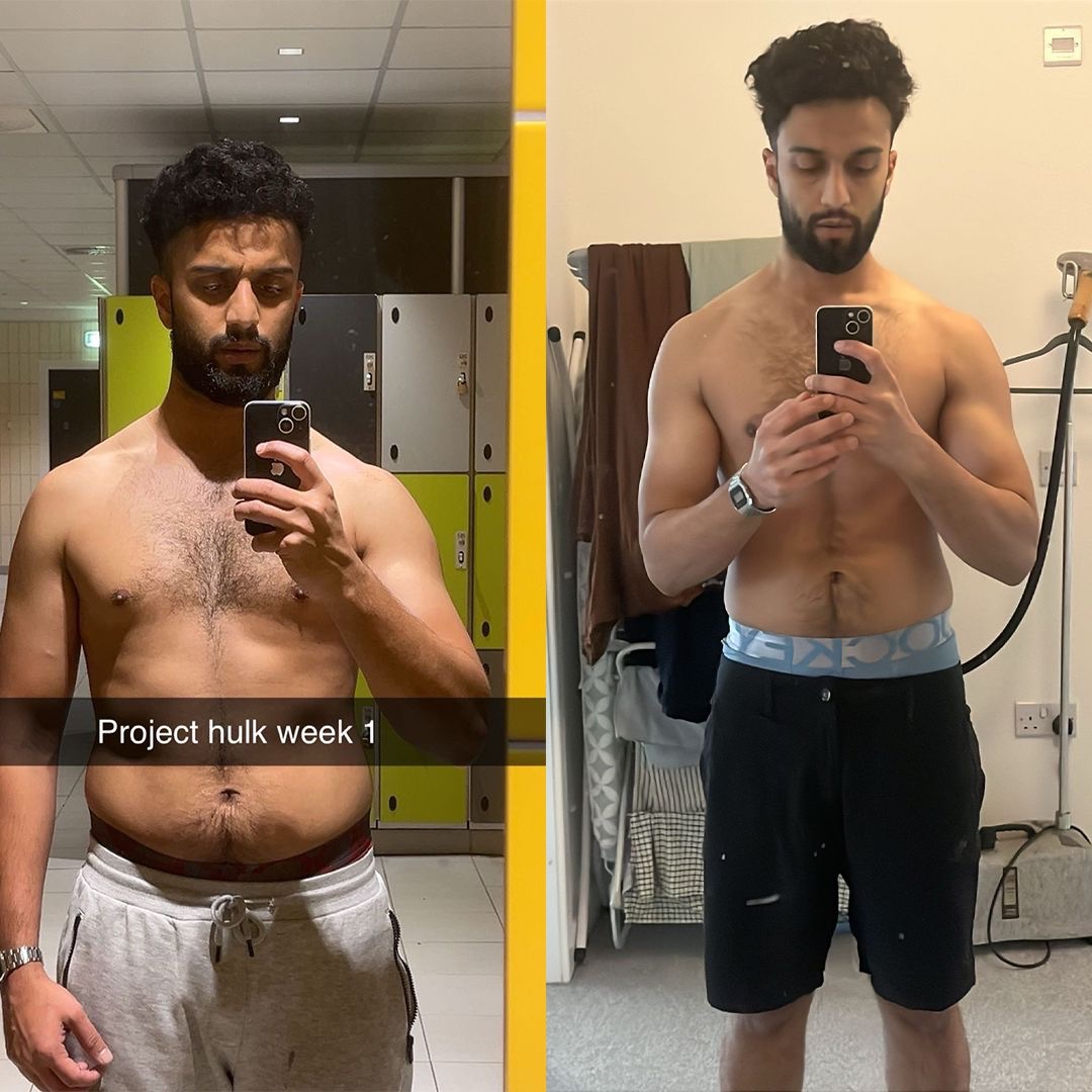 Client transformation result